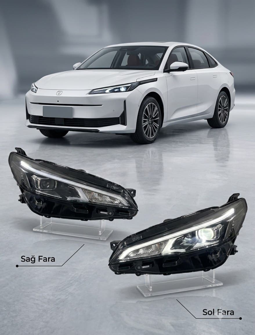 Ön fara Changan A05