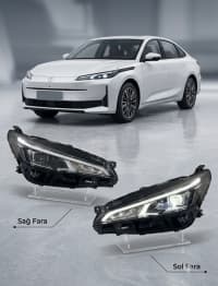Ön fara Changan A05 — şəkil 1