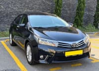 Toyota Corolla, 2014 il, 158000 km, 2 L — şəkil 2