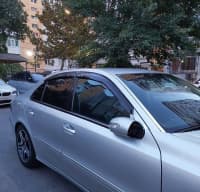 Mercedes E 270, 2002 il, 424400 km, 2700 L — şəkil 16