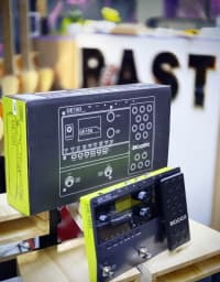 Gitara effekt prosessoru Mooer GE-150 — şəkil 2