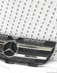 Radiator barmaqlığı Mercedes W211 — şəkil 23