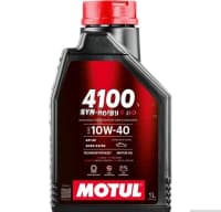 Motul 4100 Syn-nergy Spec 10W-40 1L Mühərrik Yağı — şəkil 1