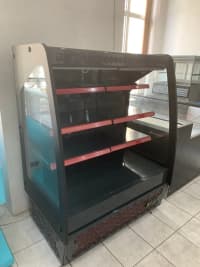 Zavod İstehsalı Soyuducu Vitrin — şəkil 4