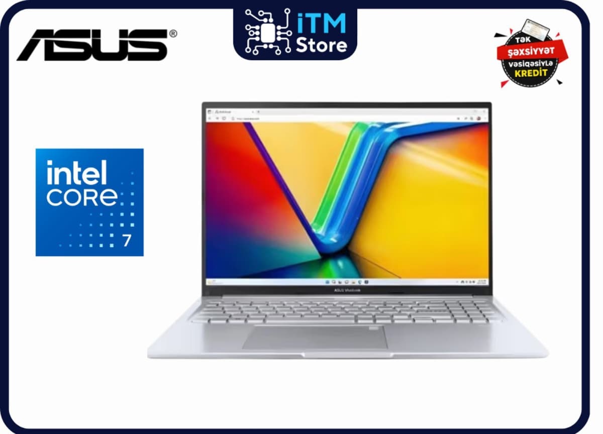 Asus notbuk