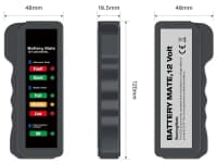 Avtomobil akkumulyator testeri — şəkil 8