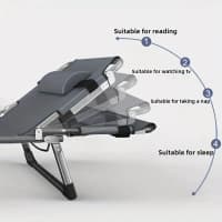 Portativ qatlanan çarpayılar — şəkil 8