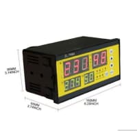 İnkubator beyni Lilitech ZL-7918A — şəkil 3