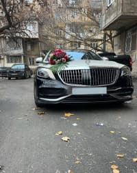 Avtomobil icarəsi Mercedes S-Class 2019 — şəkil 8