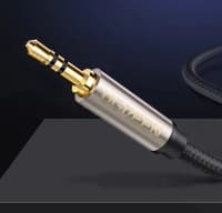 Audio kabel Ugreen 3.5mm to 6.35mm 5m — şəkil 8