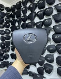 Airbag qapağı və sistemi Lexus RX350 2010-2013 — şəkil 2