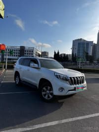 Toyota Land Cruiser Prado, 2014 il, 165000 km, 2700 L — şəkil 3