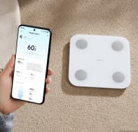 Ağıllı tərəzi Xiaomi Body Composition Scale S400 — şəkil 2