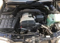 Mühərrik Mercedes-Benz benzin və dizel — şəkil 6