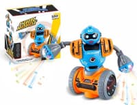 FunBlast İşıqlı və Musiqili Oyuncaq Robot — şəkil 4