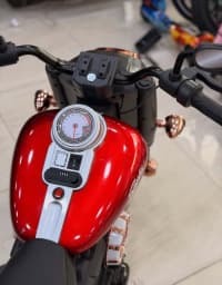 Uşaq elektromotosikleti Harley Davidson ZTN SF6688 — şəkil 12