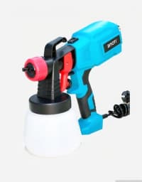Biyoti 500W Elektrikli Boya Püskürdücü (Pulverizator) — şəkil 3