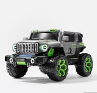 Uşaq avtomobili Hulk ST 8988 — şəkil 4