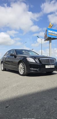 Mercedes E 250, 2009 il, 335000 km, 2.1 L — şəkil 2