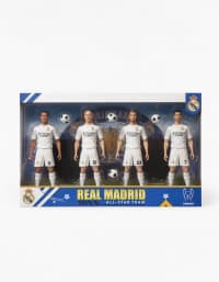 Real Madrid Futbolçu Oyuncaq Fiqurları Dəsti — şəkil 2