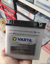 Akkumulyator Varta 12V 5Ah 60A (EN) — şəkil 1