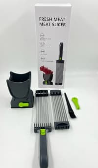 Ət doğrayan aparat (Meat Slicer) — şəkil 2