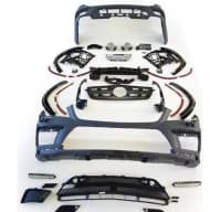 Body kit Mercedes X166 6.3 AMG — şəkil 8