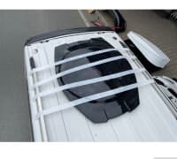 Mercedes Vito üçün uydu qapağı — şəkil 4