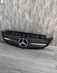 Radiator barmaqlığı Mercedes W213 6.3 AMG — şəkil 8
