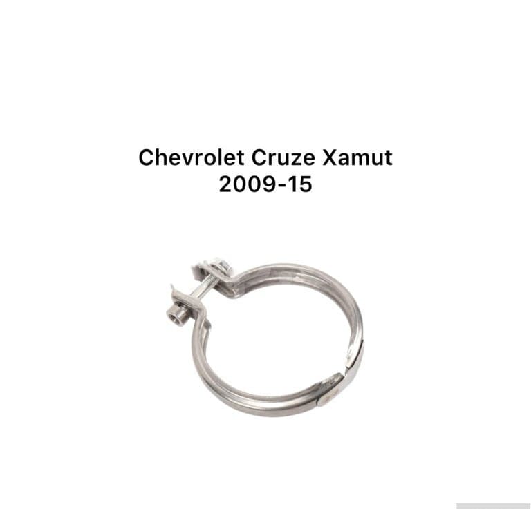 Turbo xamutu Chevrolet Cruze
