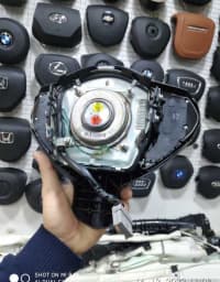 Airbag qapağı və sistemi Infiniti FX35 2010 — şəkil 4