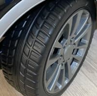 Uşaq avtomobili Rolls-Royce Phantom pultlu — şəkil 6