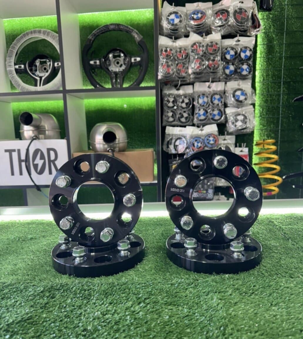 Spacer Mitsubishi Pajero 25mm 30mm