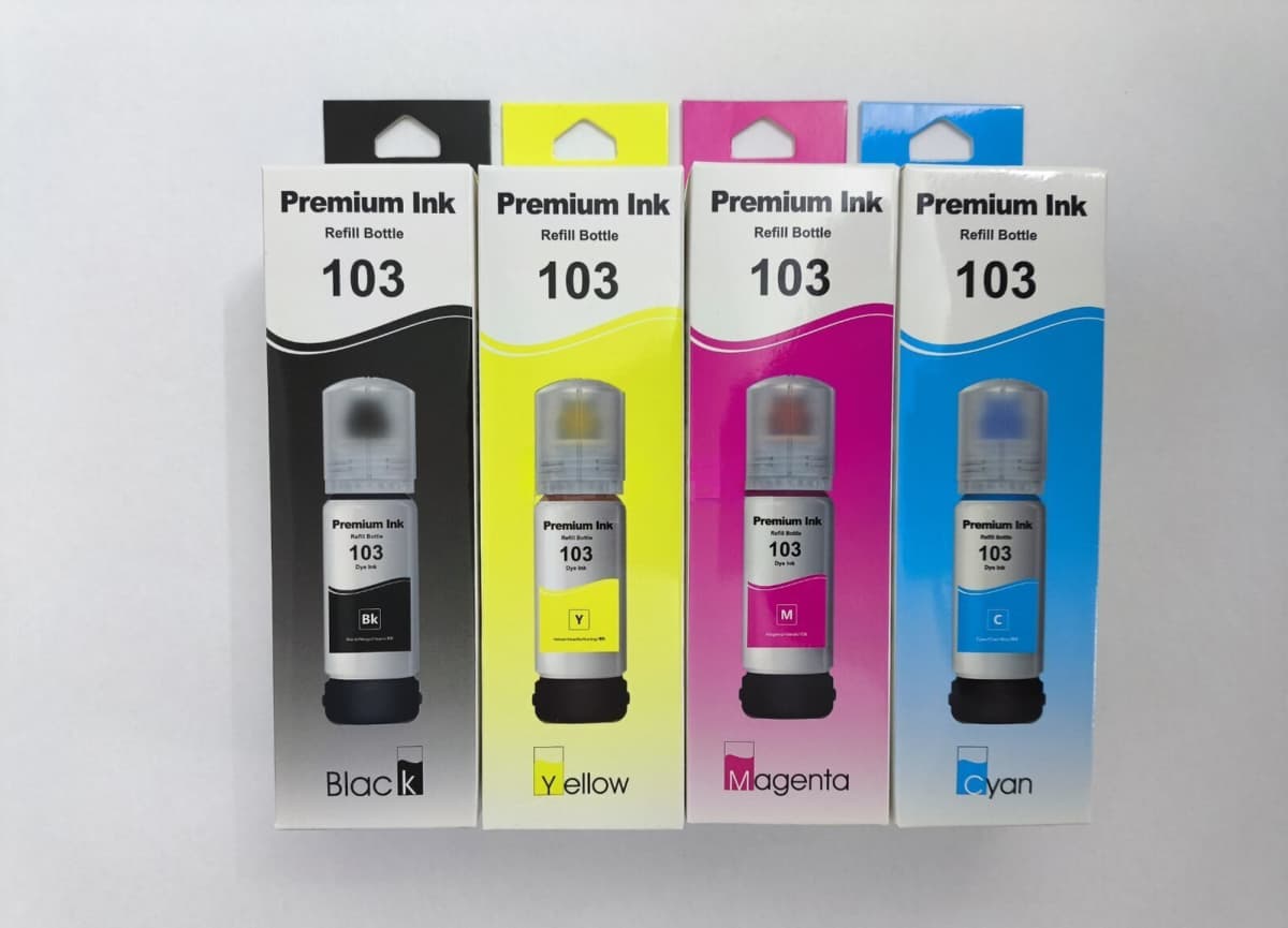 Epson 103 Premium Printer Mürəkkəbi