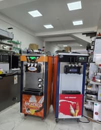 Goshen N1 Peşəkar Soft Dondurma Aparatı — şəkil 19