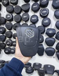 Airbag sistemi və detalları Buick Encore 2016 — şəkil 3