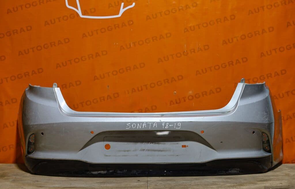 Arxa bufer Hyundai Sonata 2018-2019