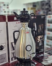 Samovar Paslanmayan polad material — şəkil 2