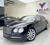 Bentley Flying Spur, 2015 il, 81000 km, 6000 L — şəkil 3