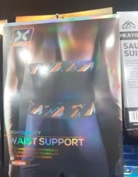 Bel yırtığı üçün self-heating korset — şəkil 8