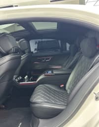 Mercedes S 580, 2022 il, 39000 km, 3000 L — şəkil 16