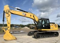 Ekskavator CAT 323D3, 2025 il — şəkil 3