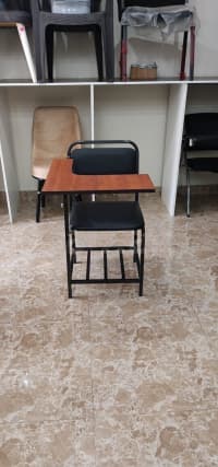 Qarışıq rəng, Ofis üçün kreslo — şəkil 2