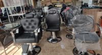 Salon kreslosu bərbər və gözəllik salonu üçün — şəkil 2
