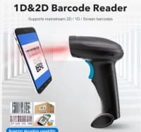 Barkod skaneri Bluetooth Qarışıq rəng — şəkil 4
