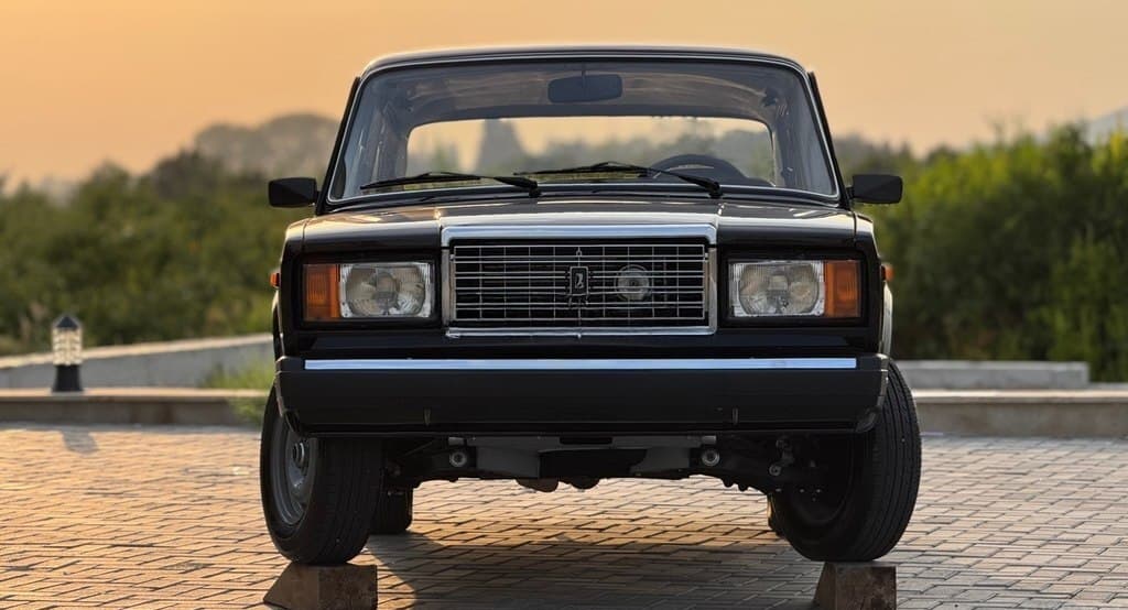 LADA (VAZ) 2107, 2011 il, 50000 km, 1600 L