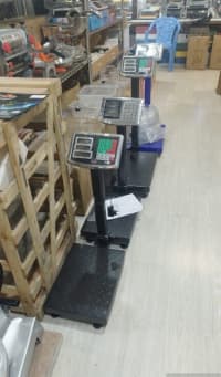 Ticarət tərəziləri 150 kq və 400 kq — şəkil 2