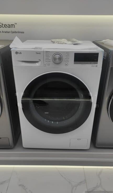 LG paltaryuyan maşın