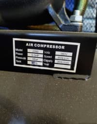 Kompressor İntimax 300 litr — şəkil 3