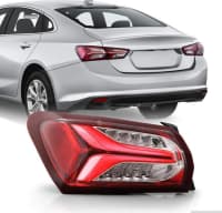 Arxa stop Chevrolet Malibu 2019-2020 — şəkil 2